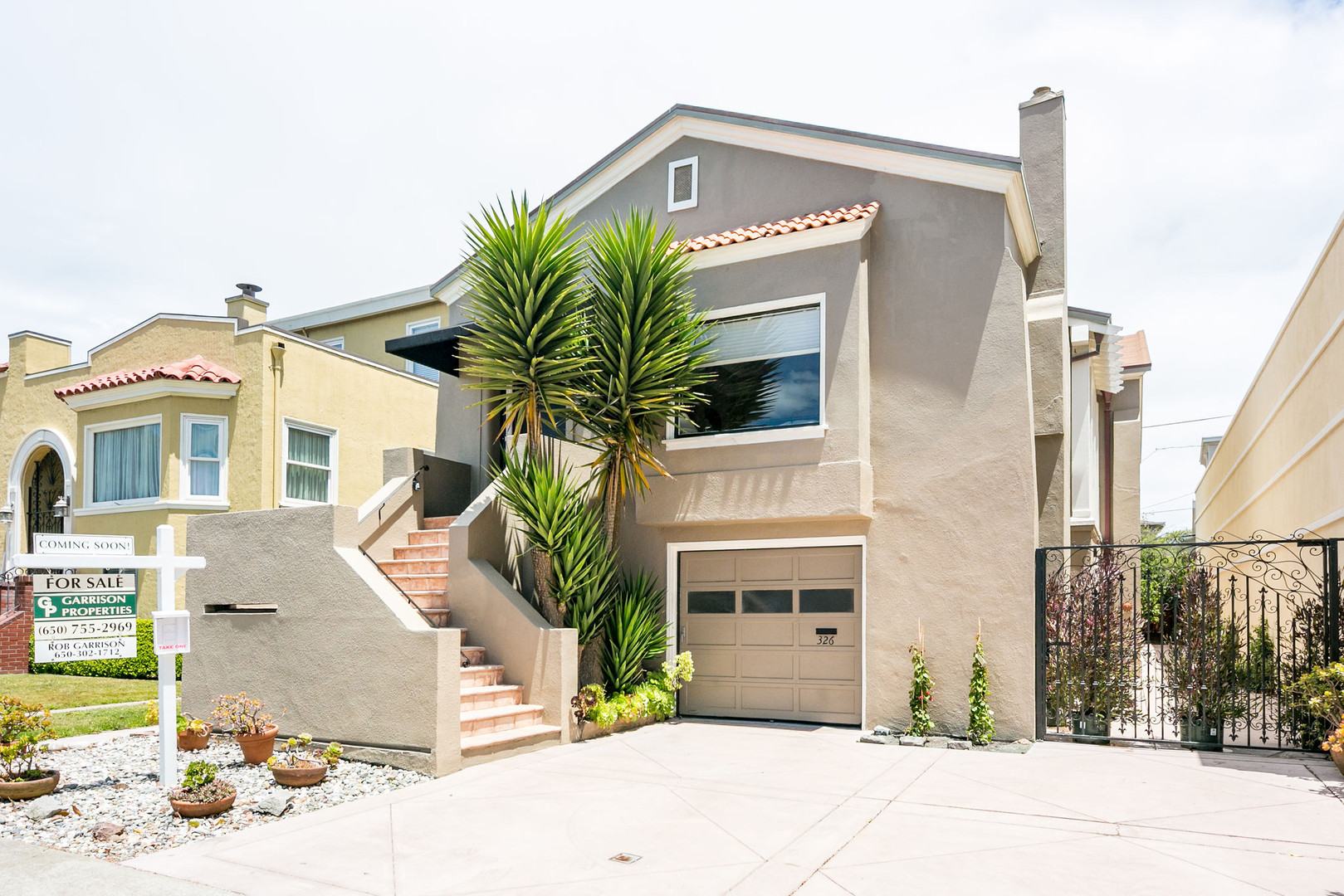 Real estate in San Francisco
