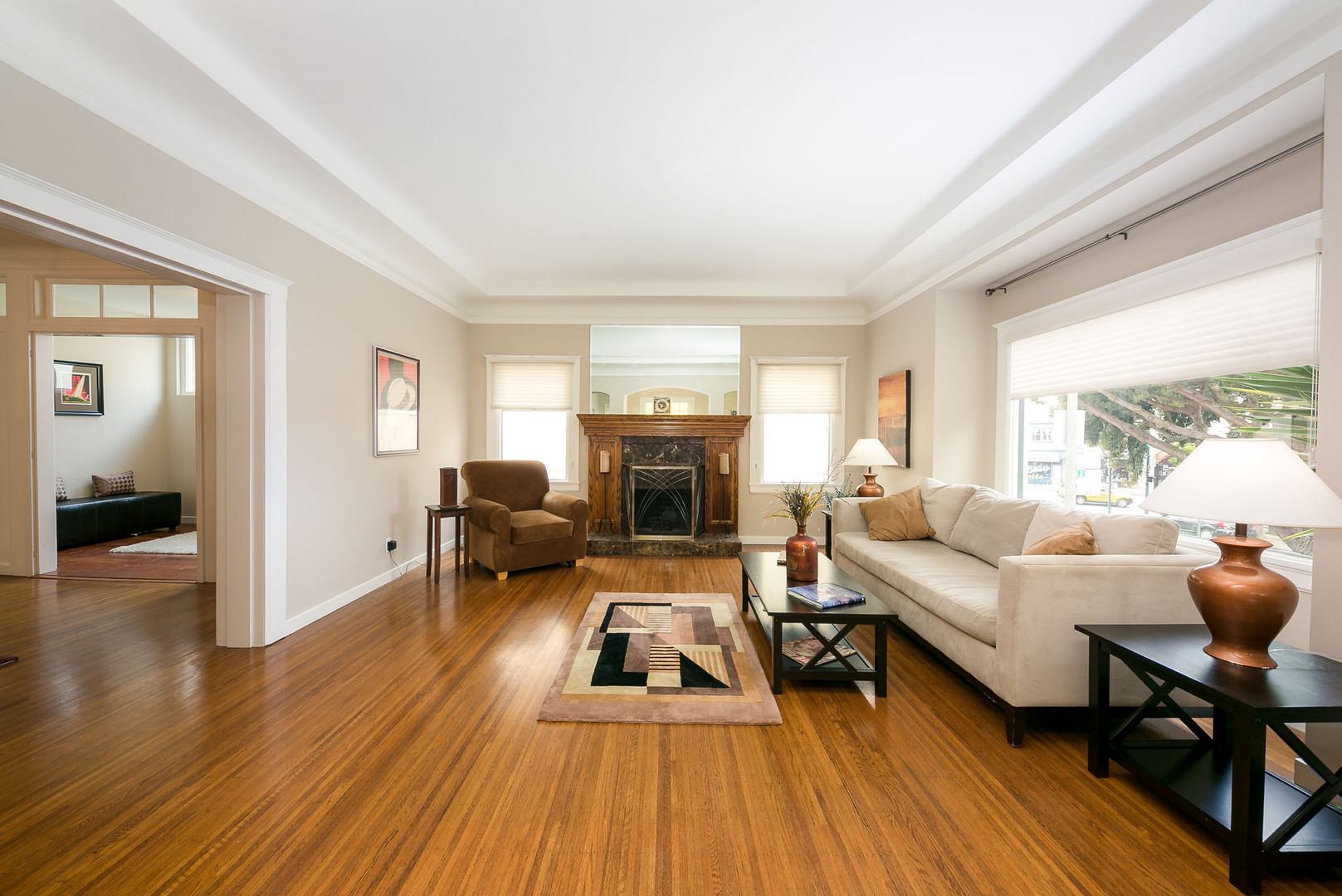 Real estate listings in San Francisco