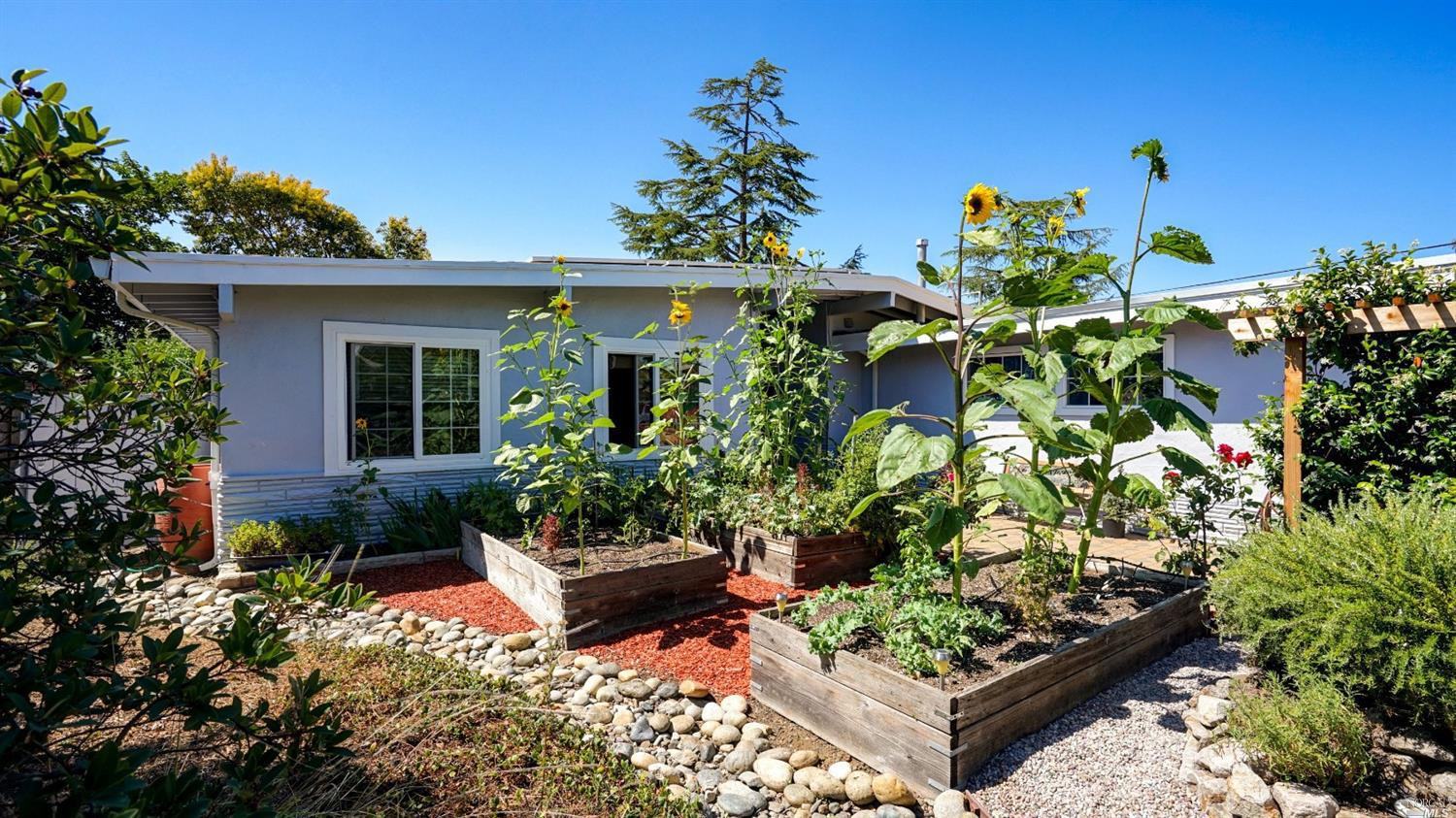 Real estate listings in San Rafael