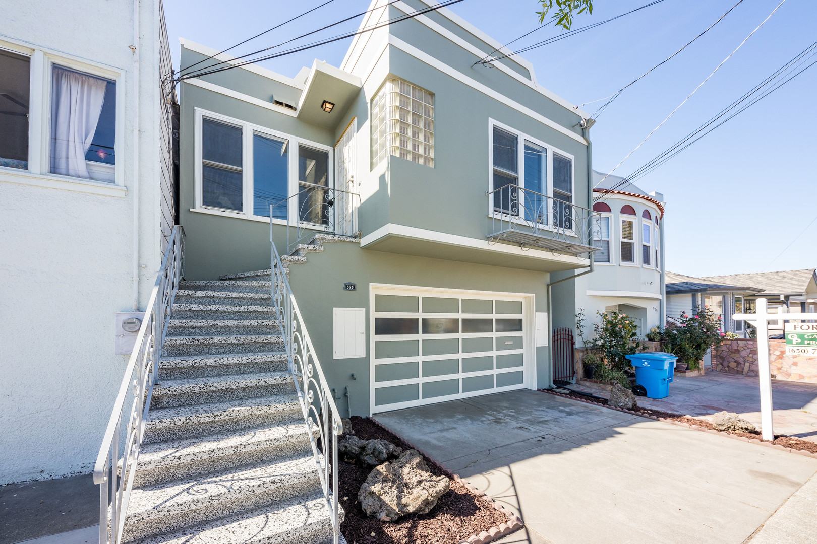 Real estate listings in San Bruno