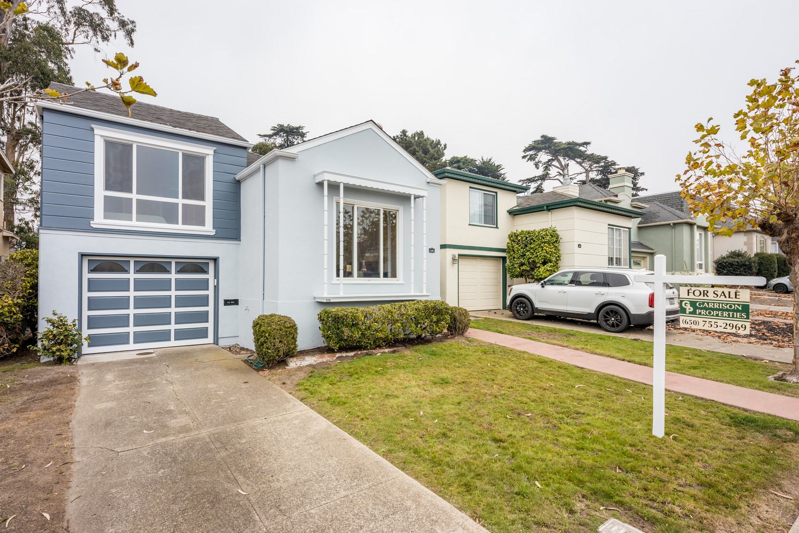 Real estate listings in Daly City