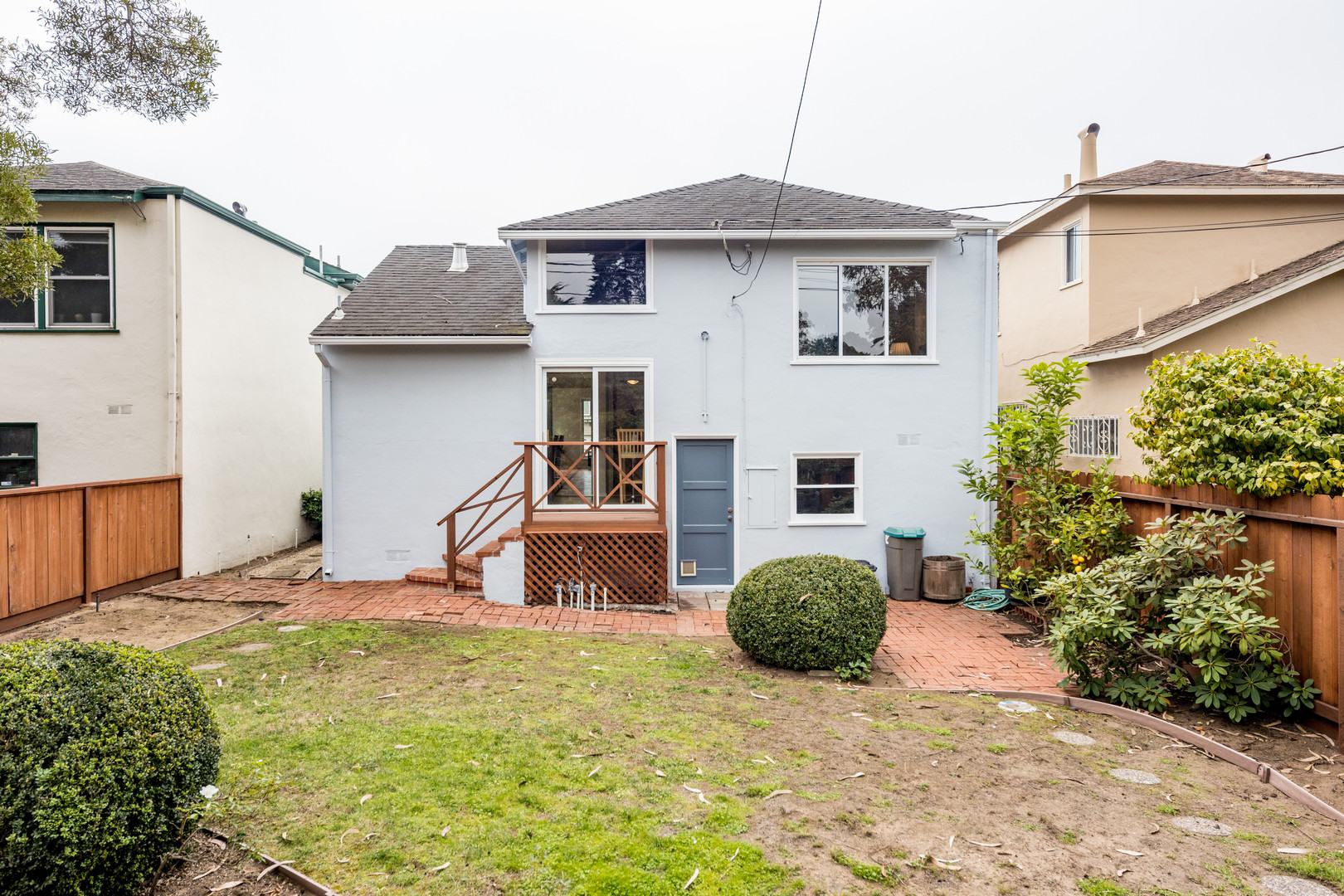 Real estate listings in Daly City
