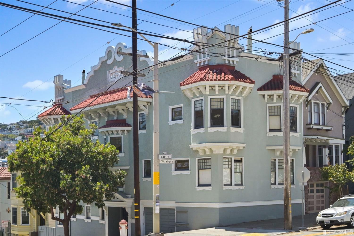 Real estate in San Francisco