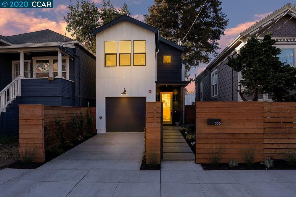Real estate in Oakland
