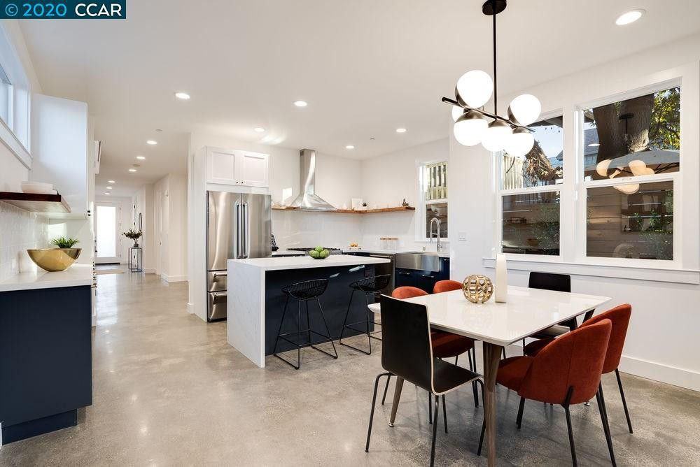 Real estate listings in Oakland
