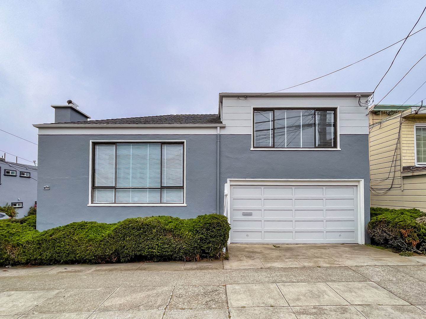 Real estate listings in San Francisco