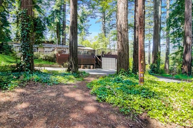 Real estate in Woodside