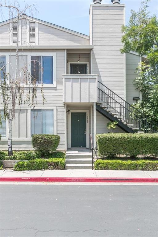 Real estate listings in San Jose