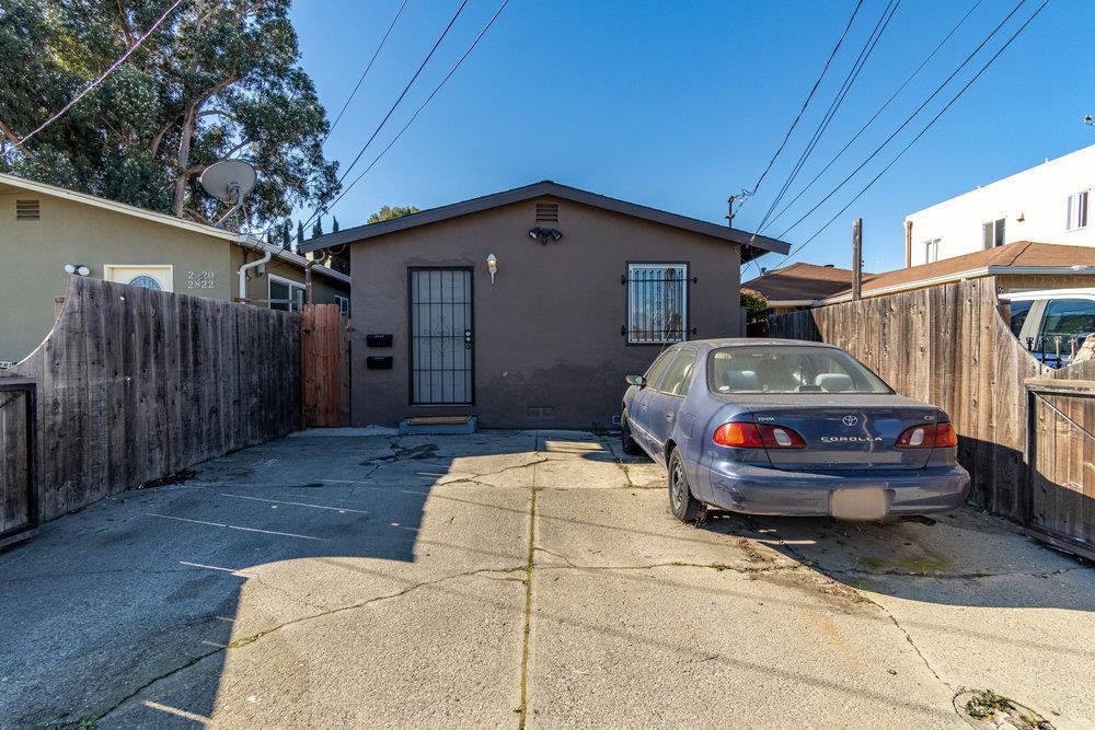 Real estate listings in Redwood City