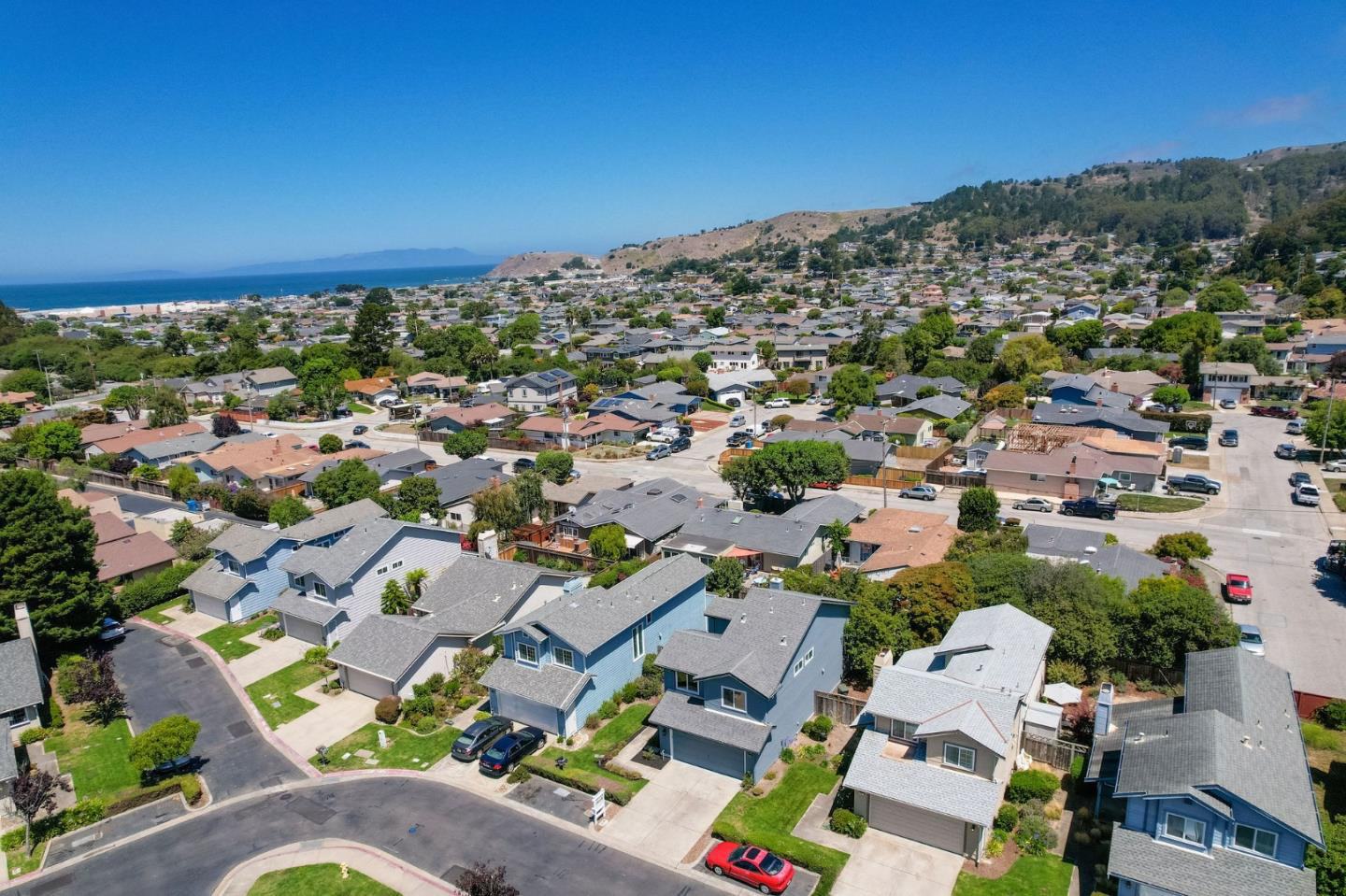 Real estate in PACIFICA