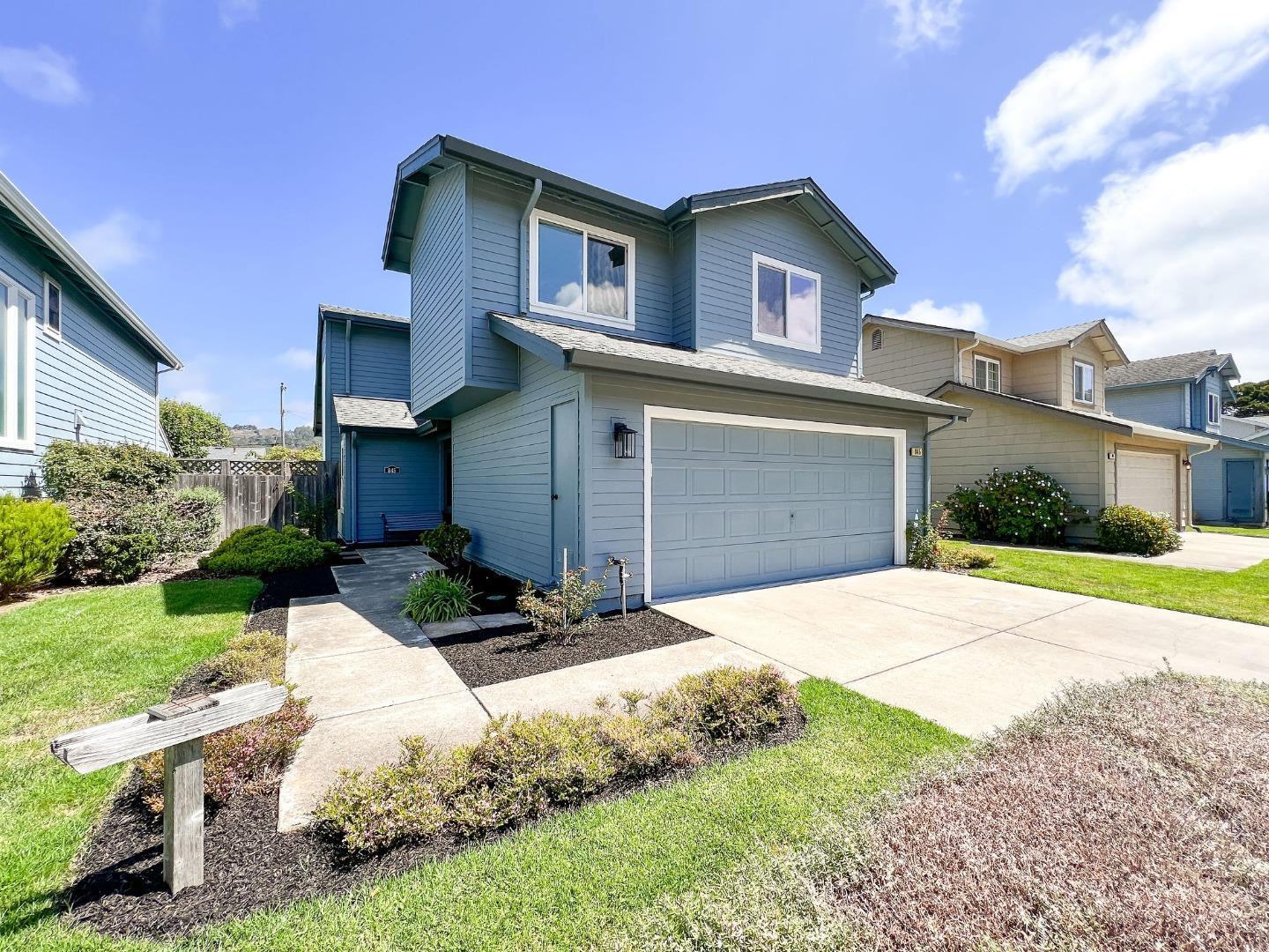 Real estate in PACIFICA