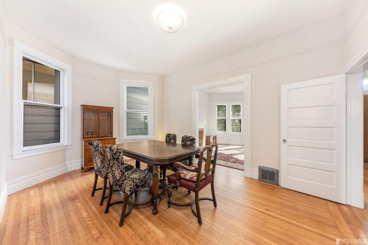 Real estate listings in San Francisco