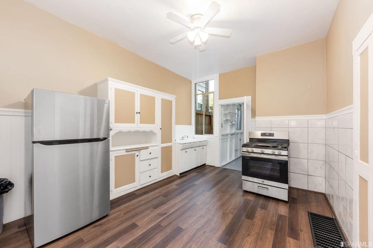 Real estate listings in San Francisco