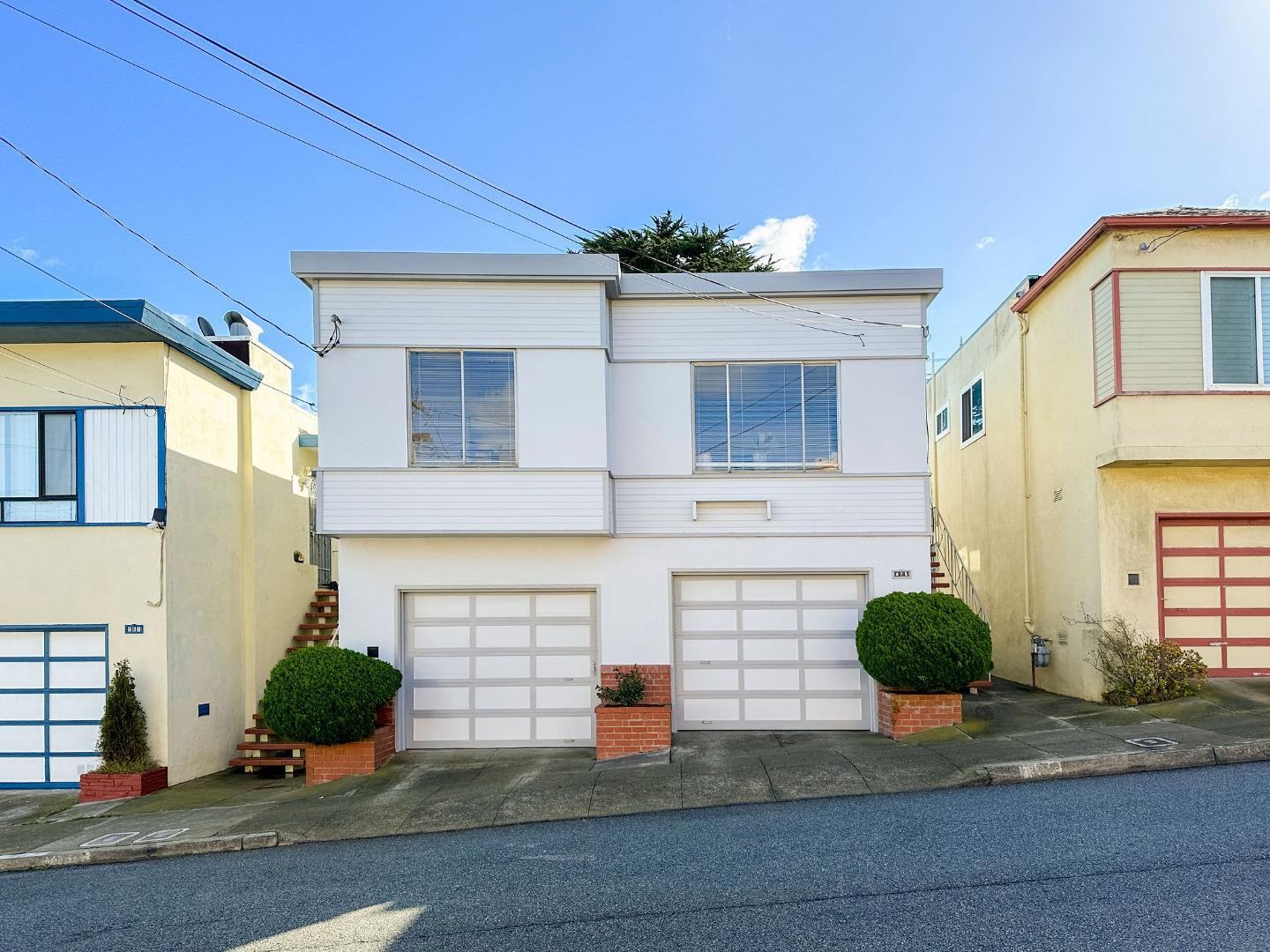 Real estate in SAN FRANCISCO