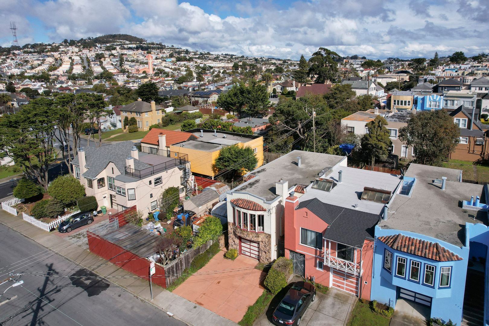 Real estate for sale in San Francisco