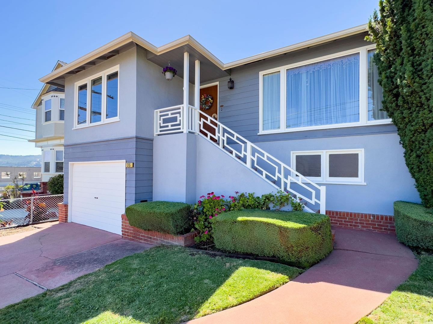 Real estate listings in SOUTH SAN FRANCISCO