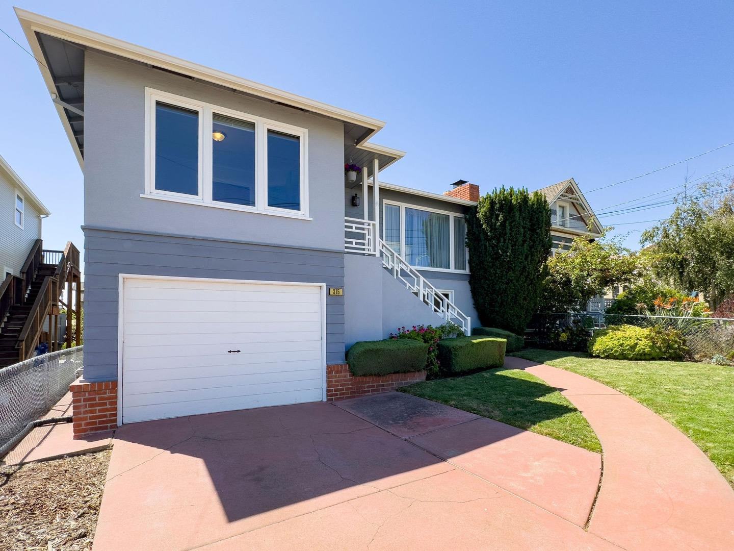 Real estate listings in SOUTH SAN FRANCISCO