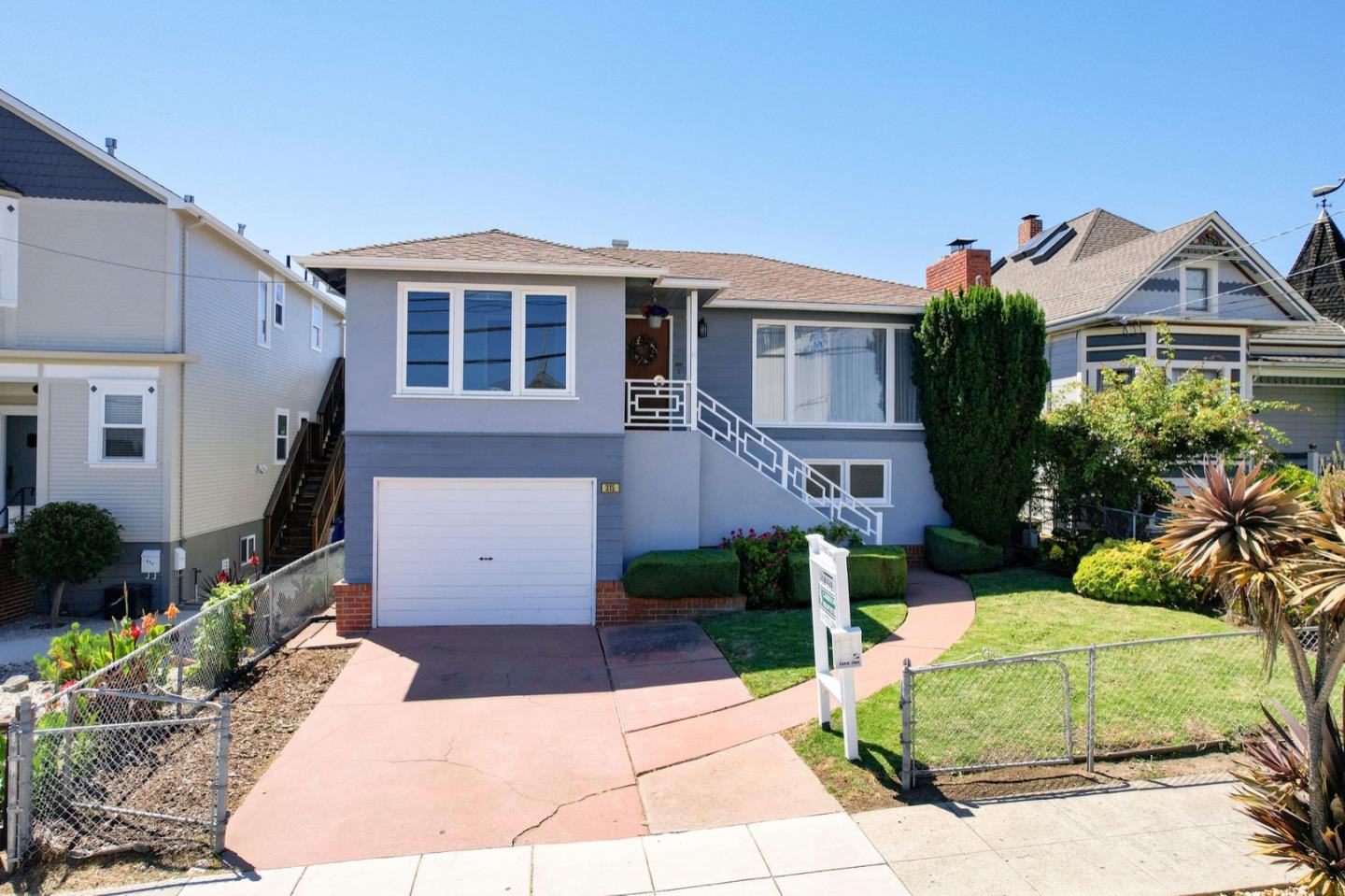 Real estate for sale in SOUTH SAN FRANCISCO