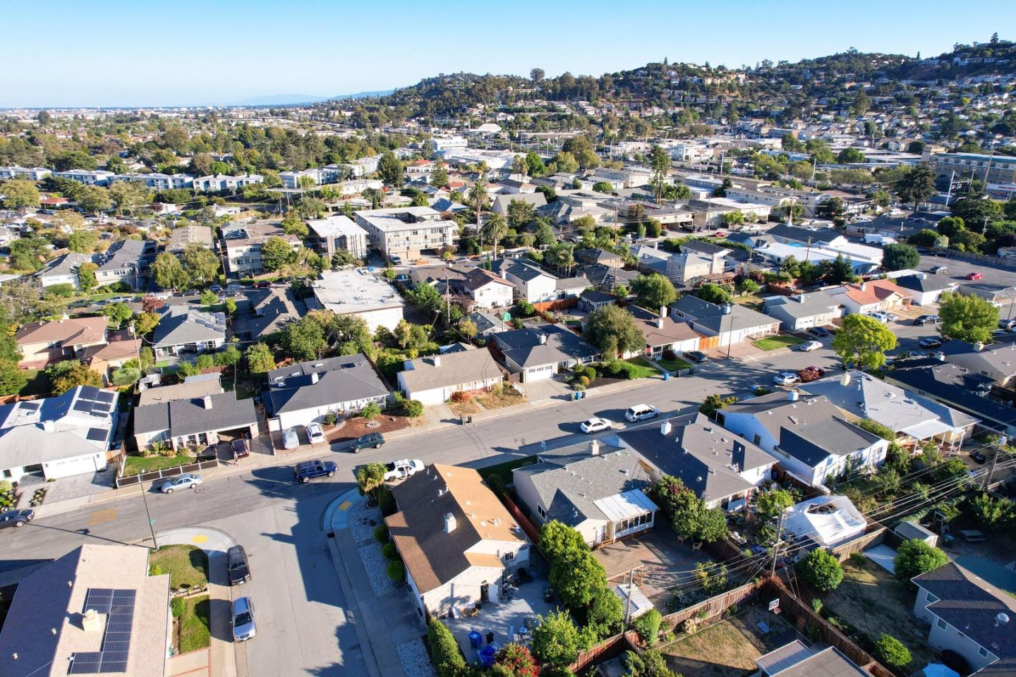 Real estate listings in SAN MATEO