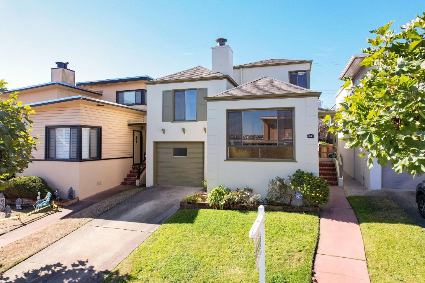 Real estate for sale in DALY CITY