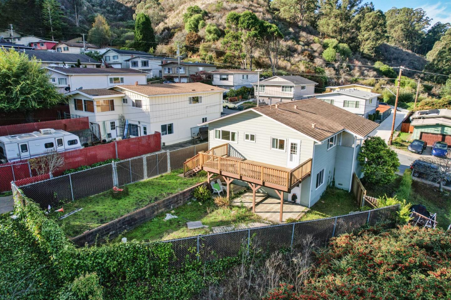 Real estate listings in PACIFICA