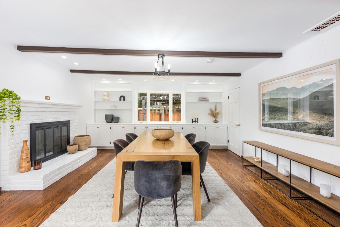 Real estate listings in WOODSIDE