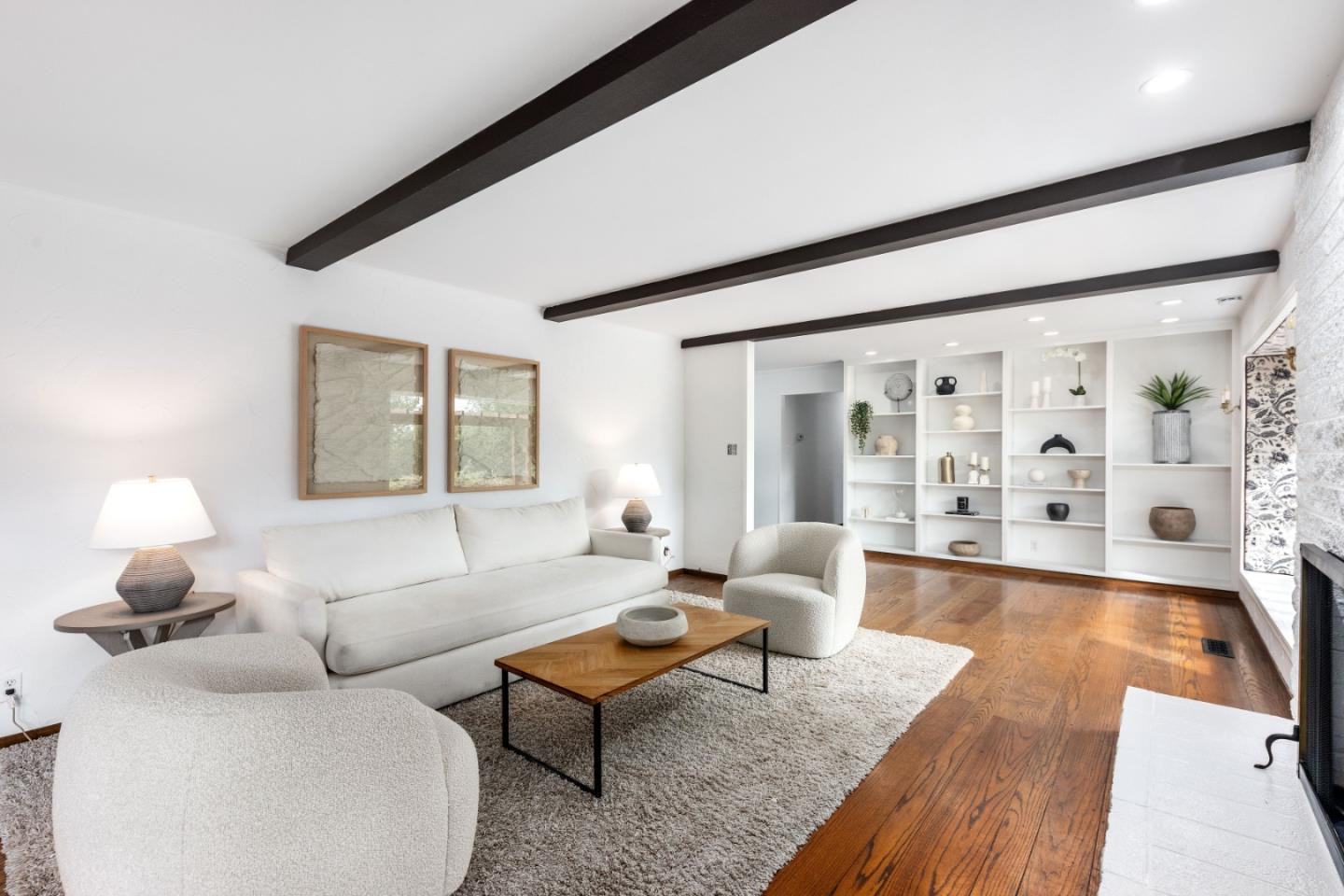 Real estate listings in WOODSIDE