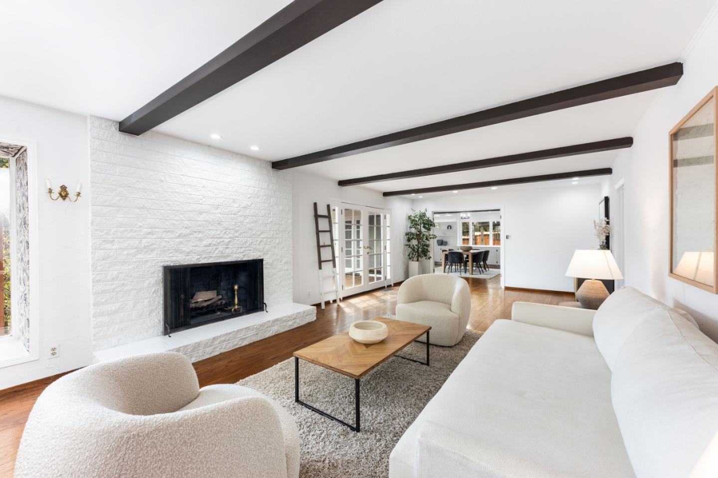 Real estate listings in WOODSIDE