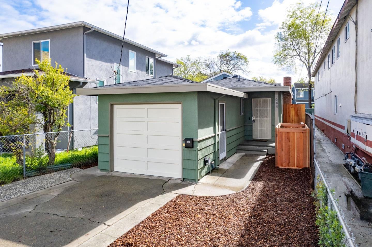 Real estate in REDWOOD CITY