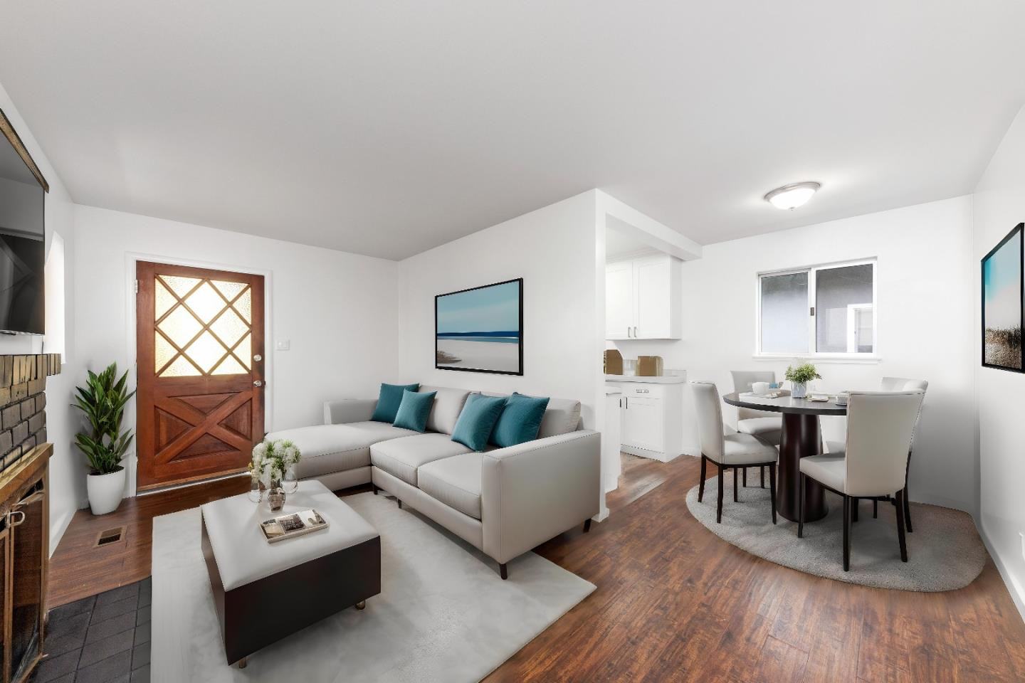 Real estate in REDWOOD CITY