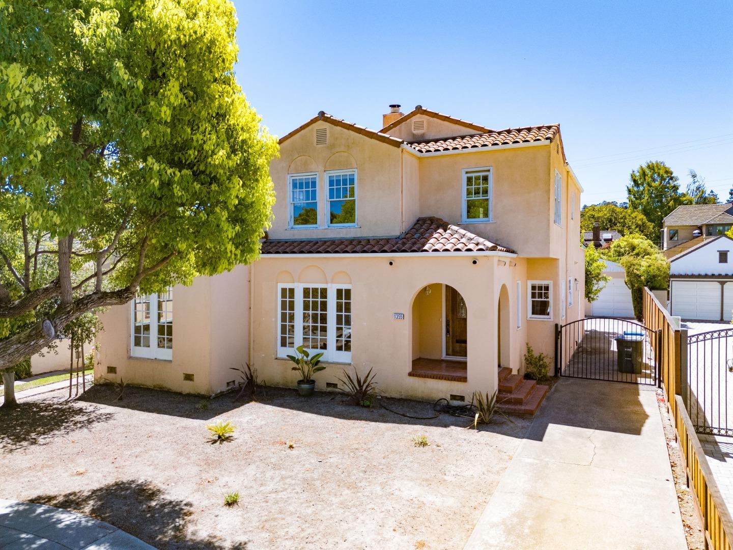 Real estate for sale in BURLINGAME
