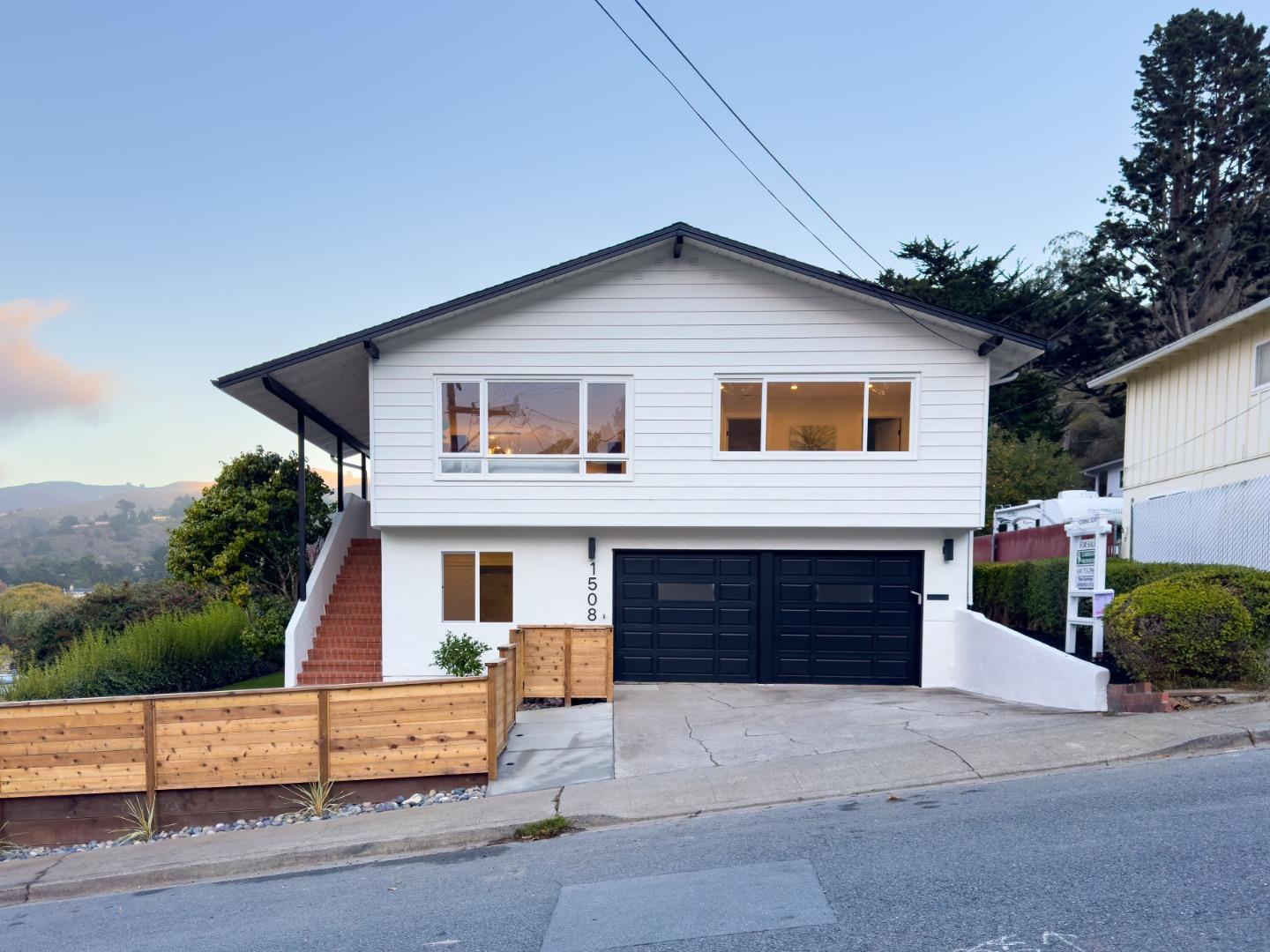 Real estate listings in PACIFICA