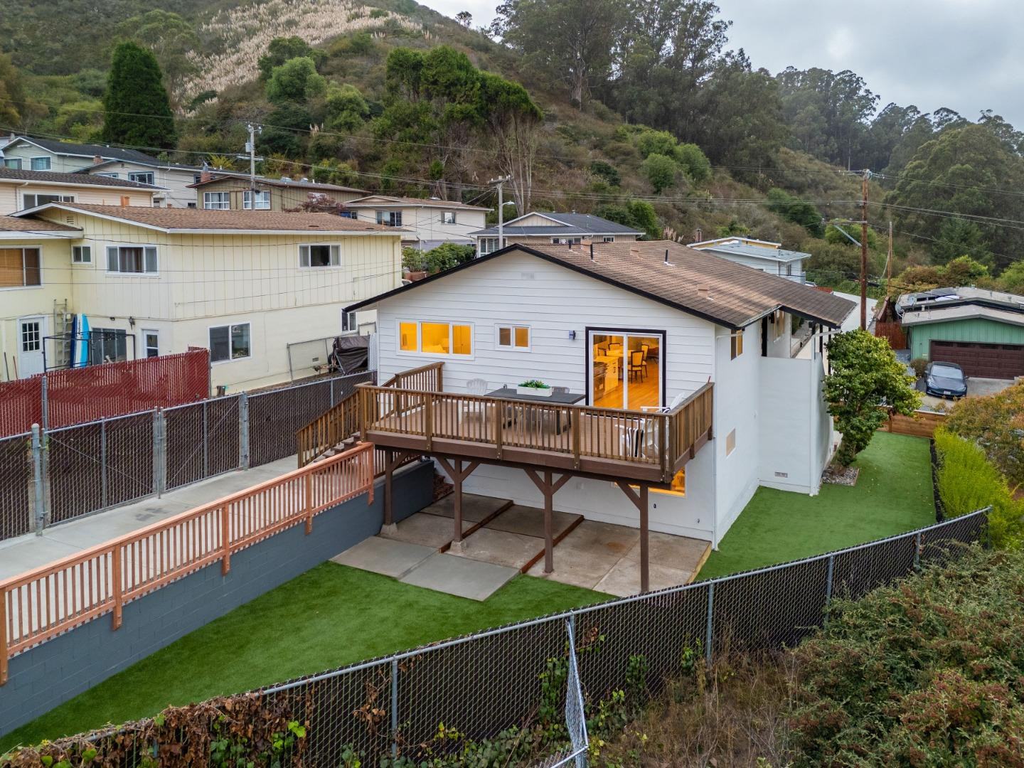 Real estate in PACIFICA