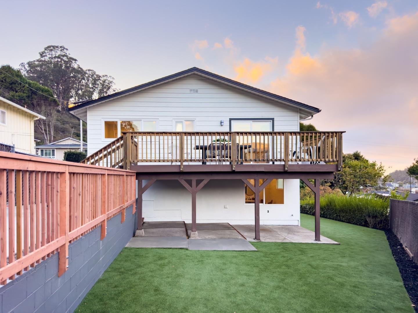Real estate listings in PACIFICA