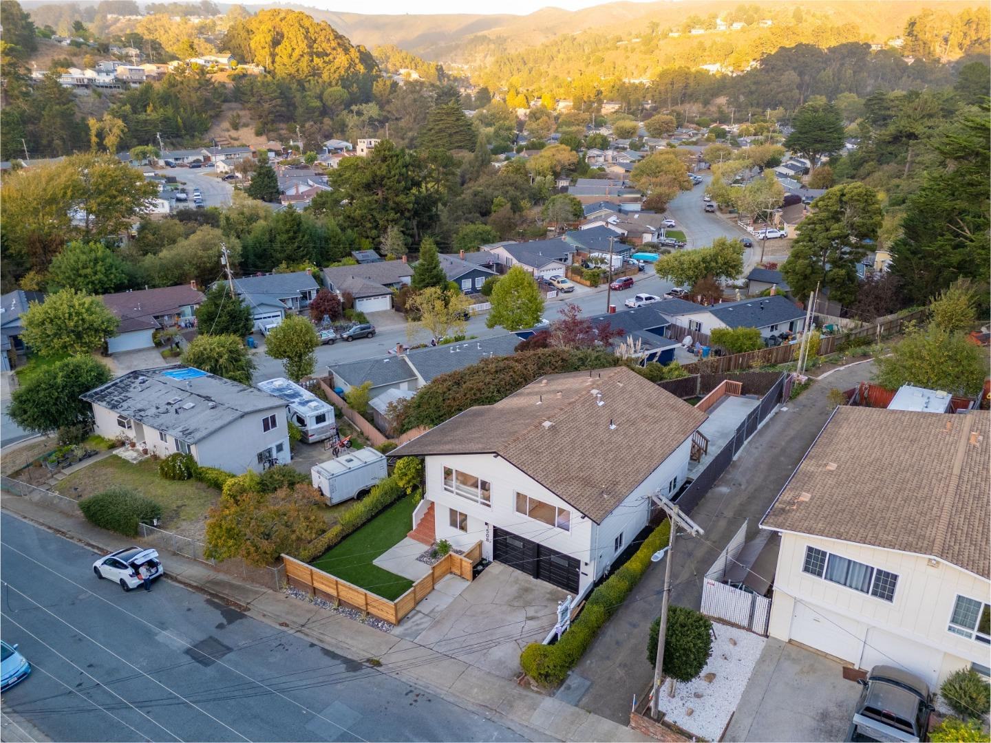 Real estate in PACIFICA