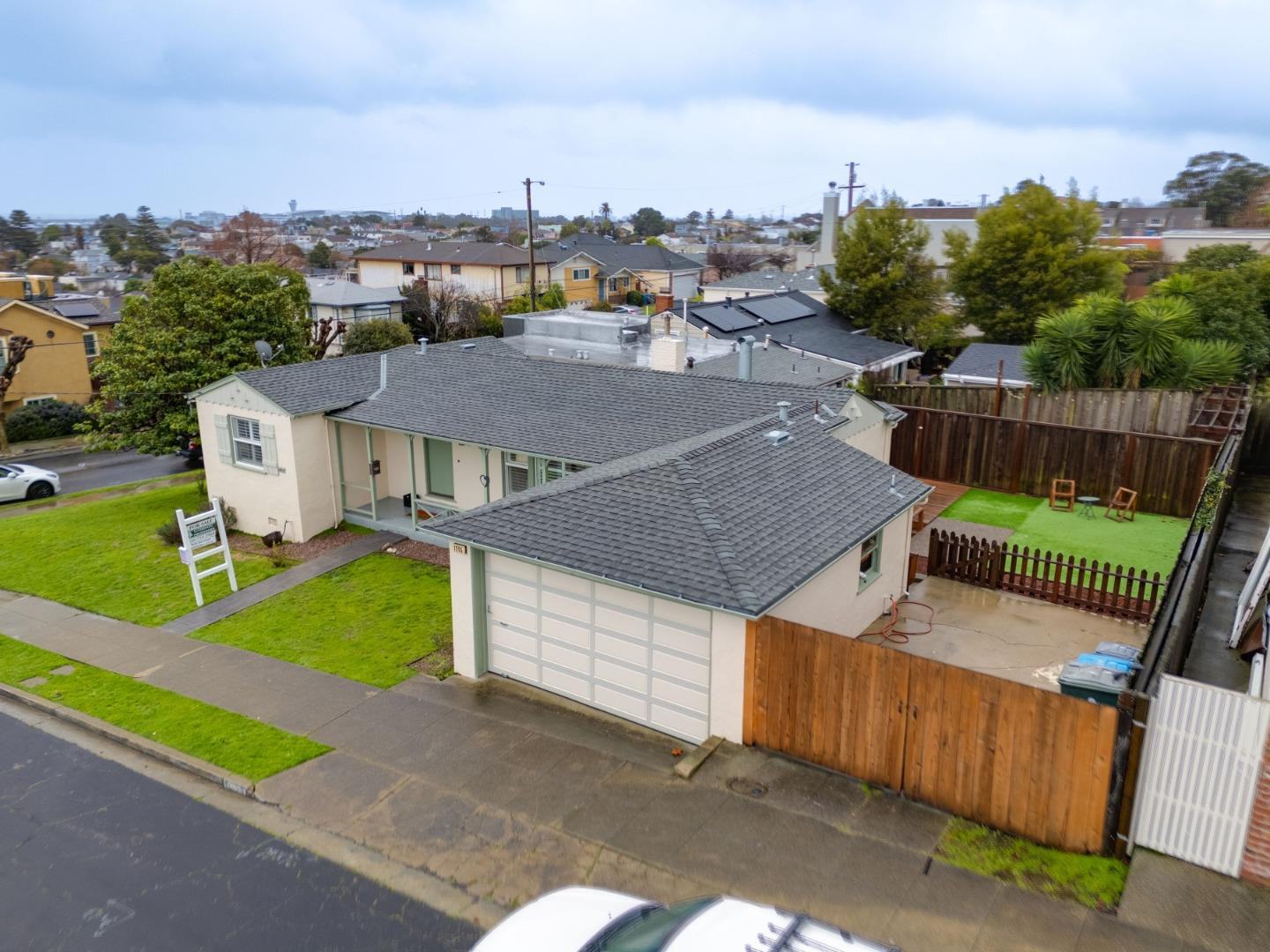 Real estate listings in SAN BRUNO