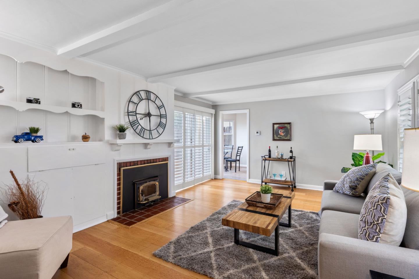 Real estate listings in SAN BRUNO