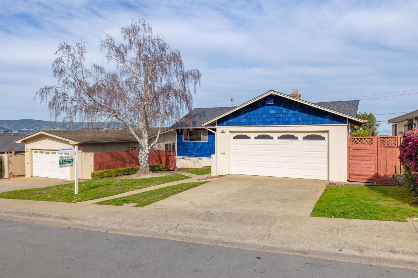 Real estate listings in SAN BRUNO