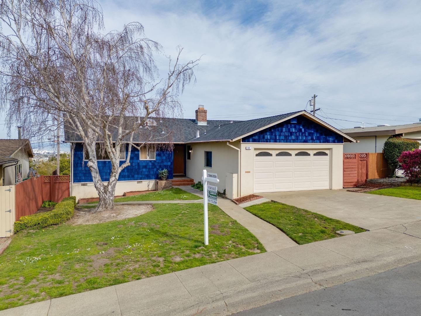 Real estate in SAN BRUNO
