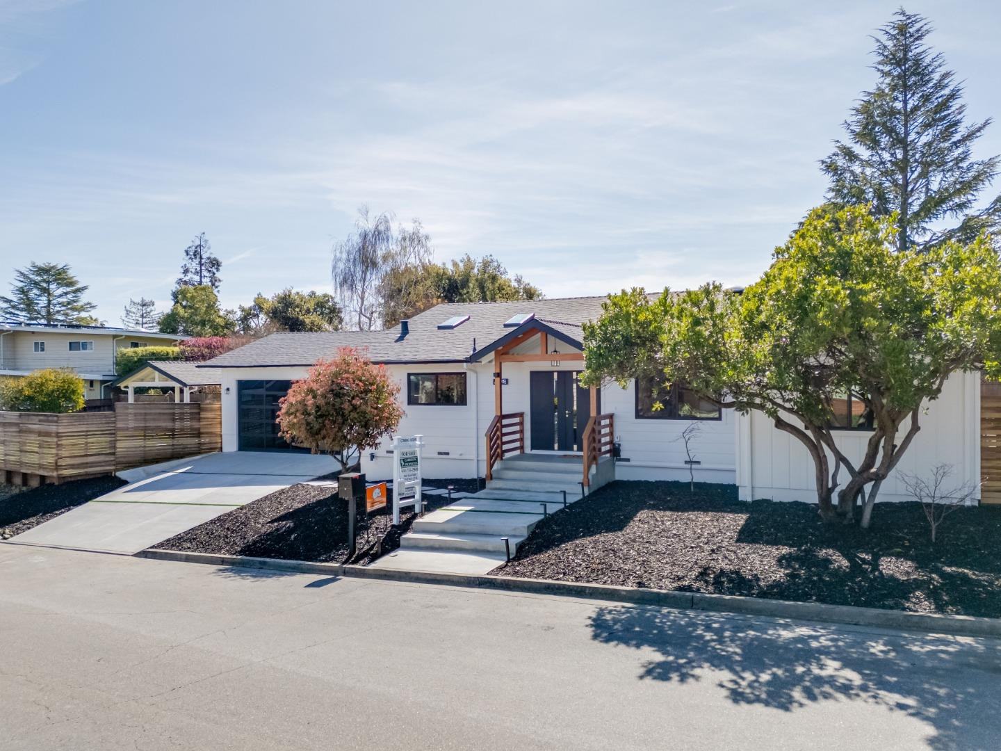 Real estate in REDWOOD CITY
