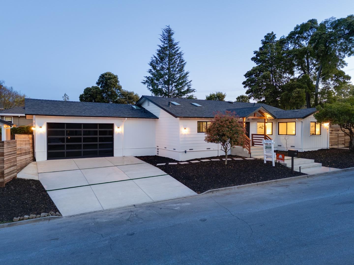 Real estate in REDWOOD CITY