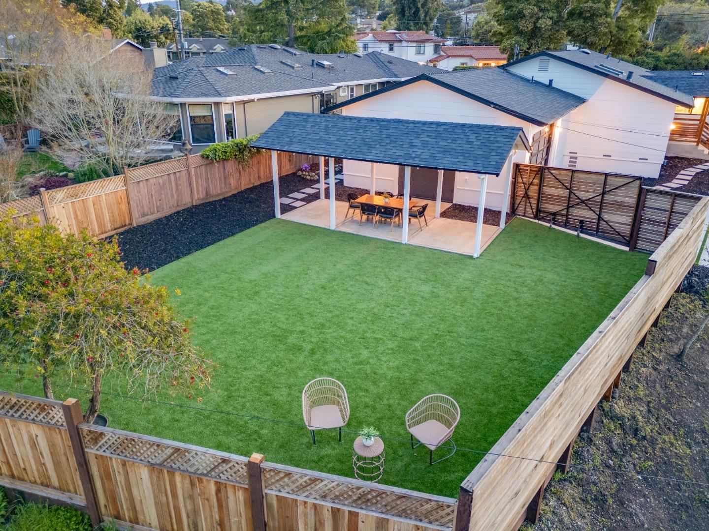 Property Listings in REDWOOD CITY
