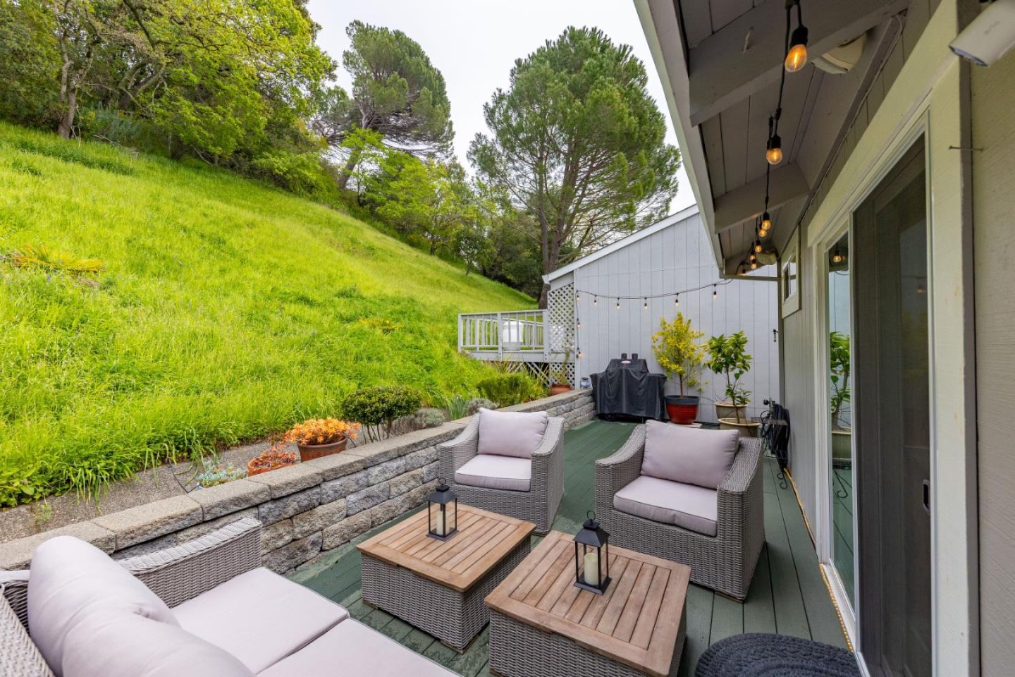 Real estate listings in Kentfield