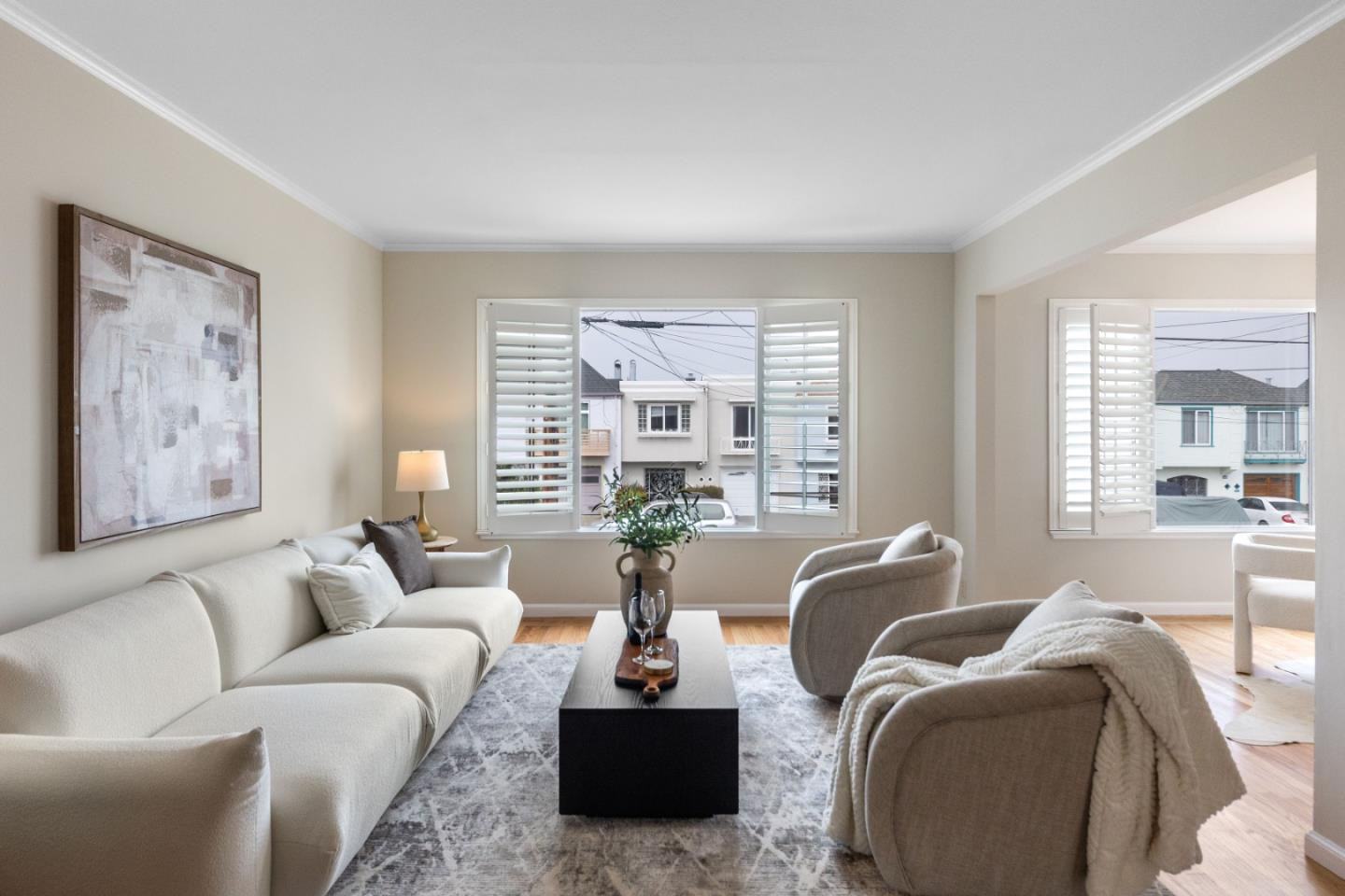 Real estate listings in San Francisco