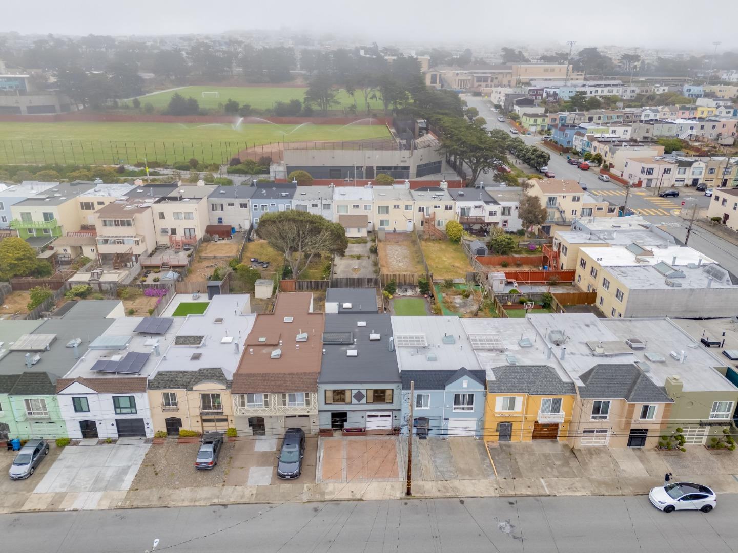 Real estate for sale in San Francisco