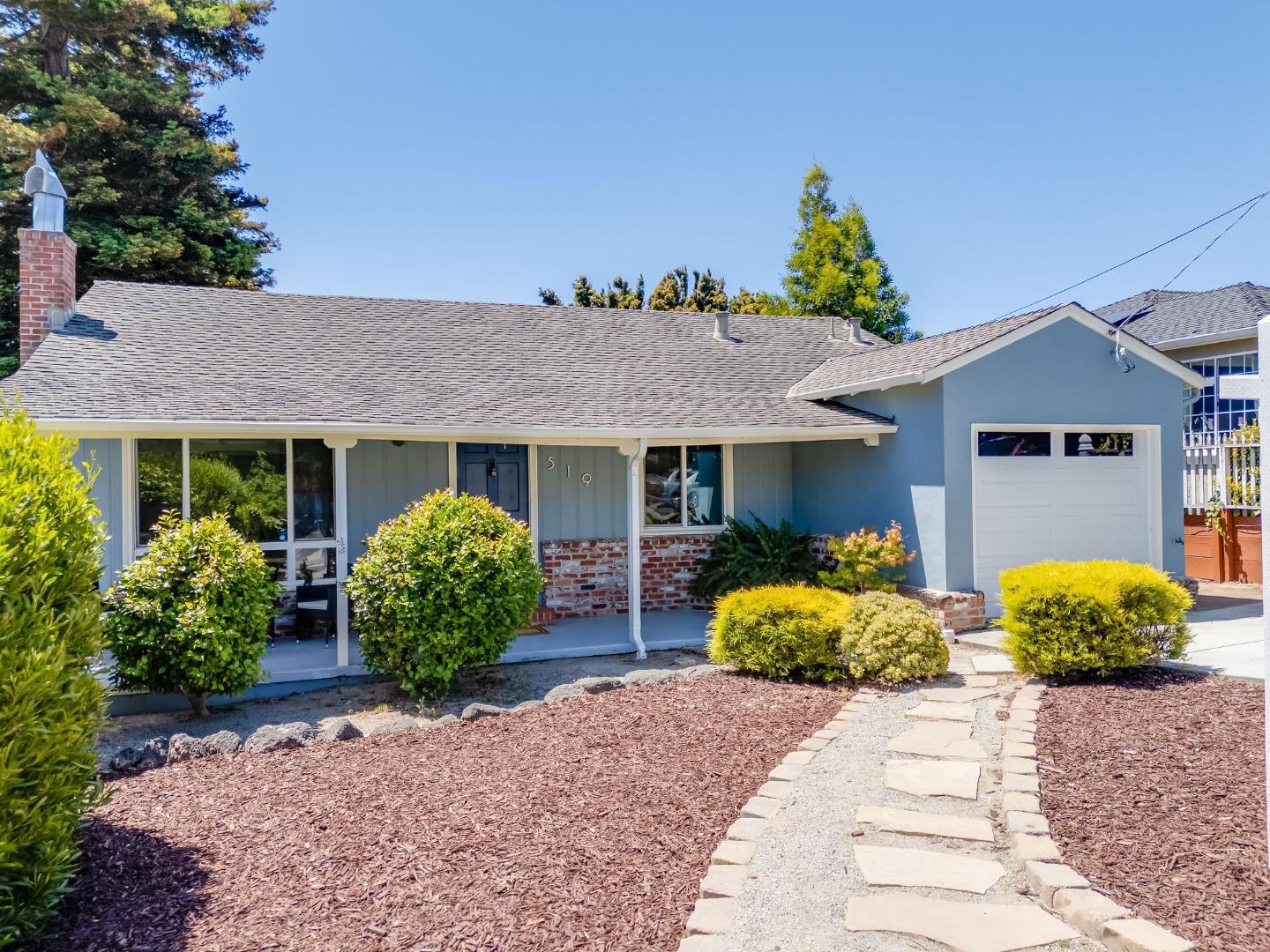 Real estate listings in MILLBRAE