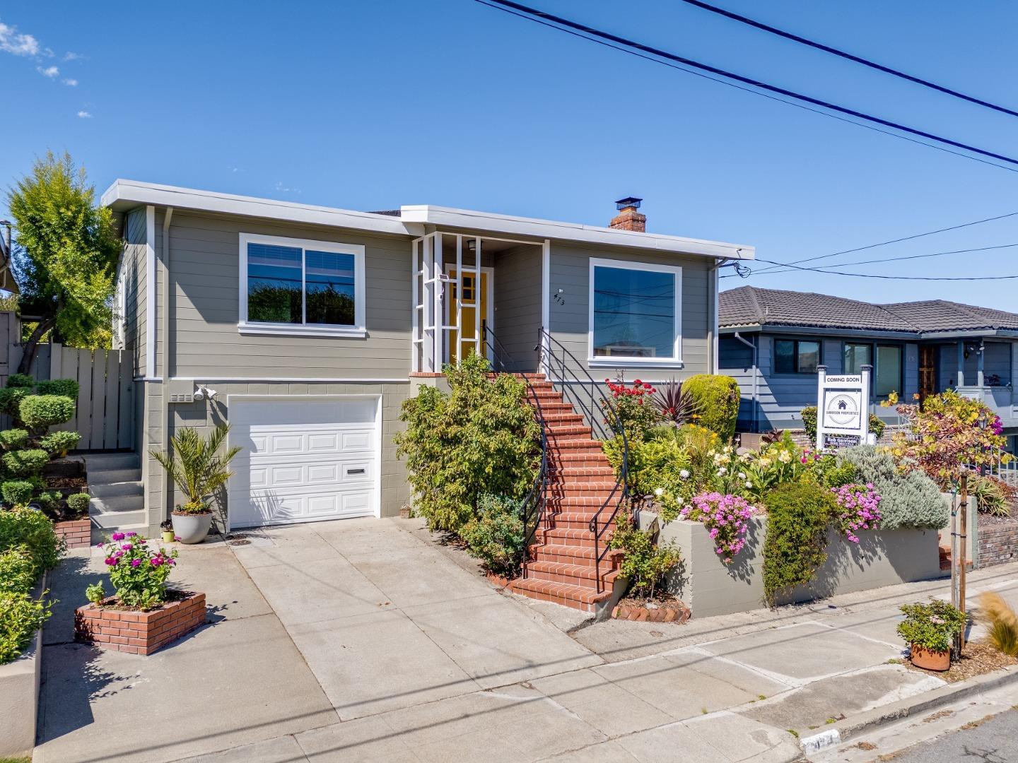 Real estate listings in SAN BRUNO
