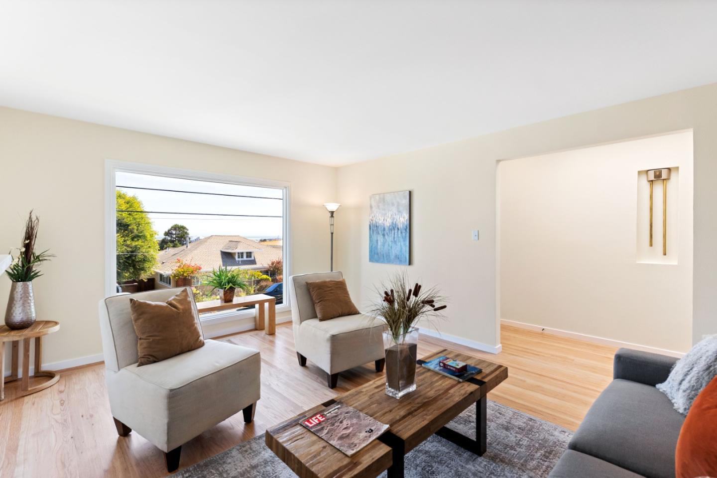 Real estate in SAN BRUNO