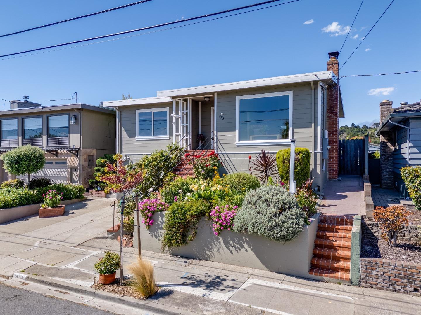 Real estate for sale in SAN BRUNO