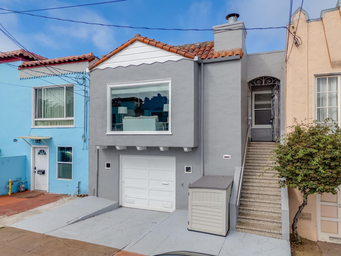 Real estate in SAN FRANCISCO